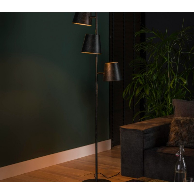 ZI Floor lamp 3x Ø18 Kinetic